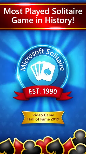 Microsoft Solitaire Collection 스크린샷