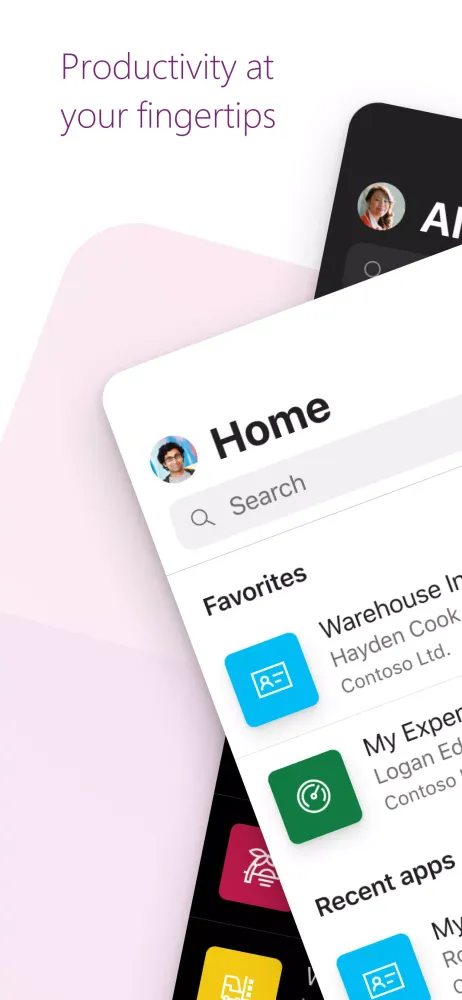 Power Apps Screenshots