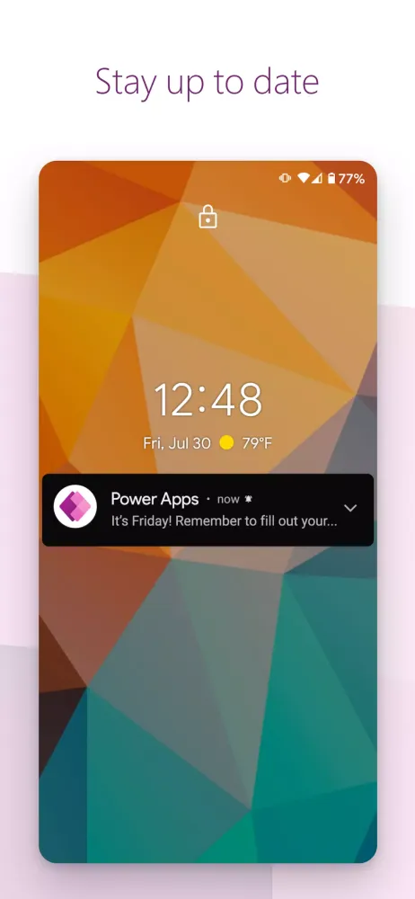 Power Apps Screenshots