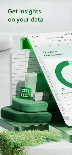 تصاویر Microsoft Excel: Spreadsheets