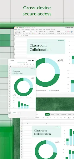 تصاویر Microsoft Excel: Spreadsheets