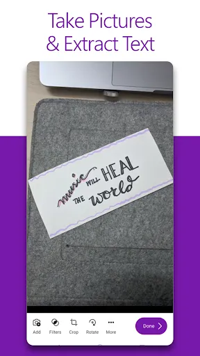 Zrzuty ekranu Microsoft OneNote: Save Notes
