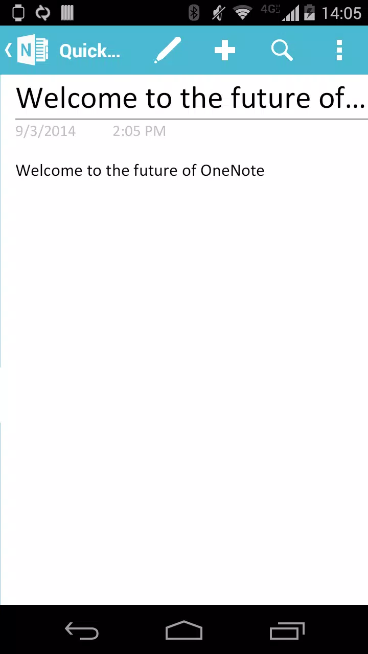 OneNote for Android Wear APK for Android Download PGYER APKHUB