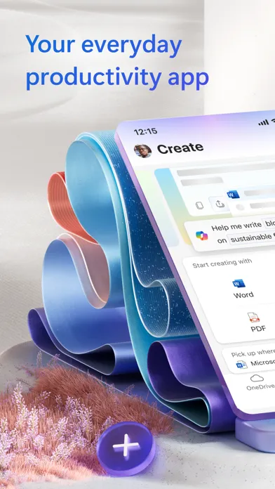 Microsoft 365 (Office)应用截图