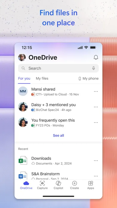 Microsoft 365 (Office)应用截图