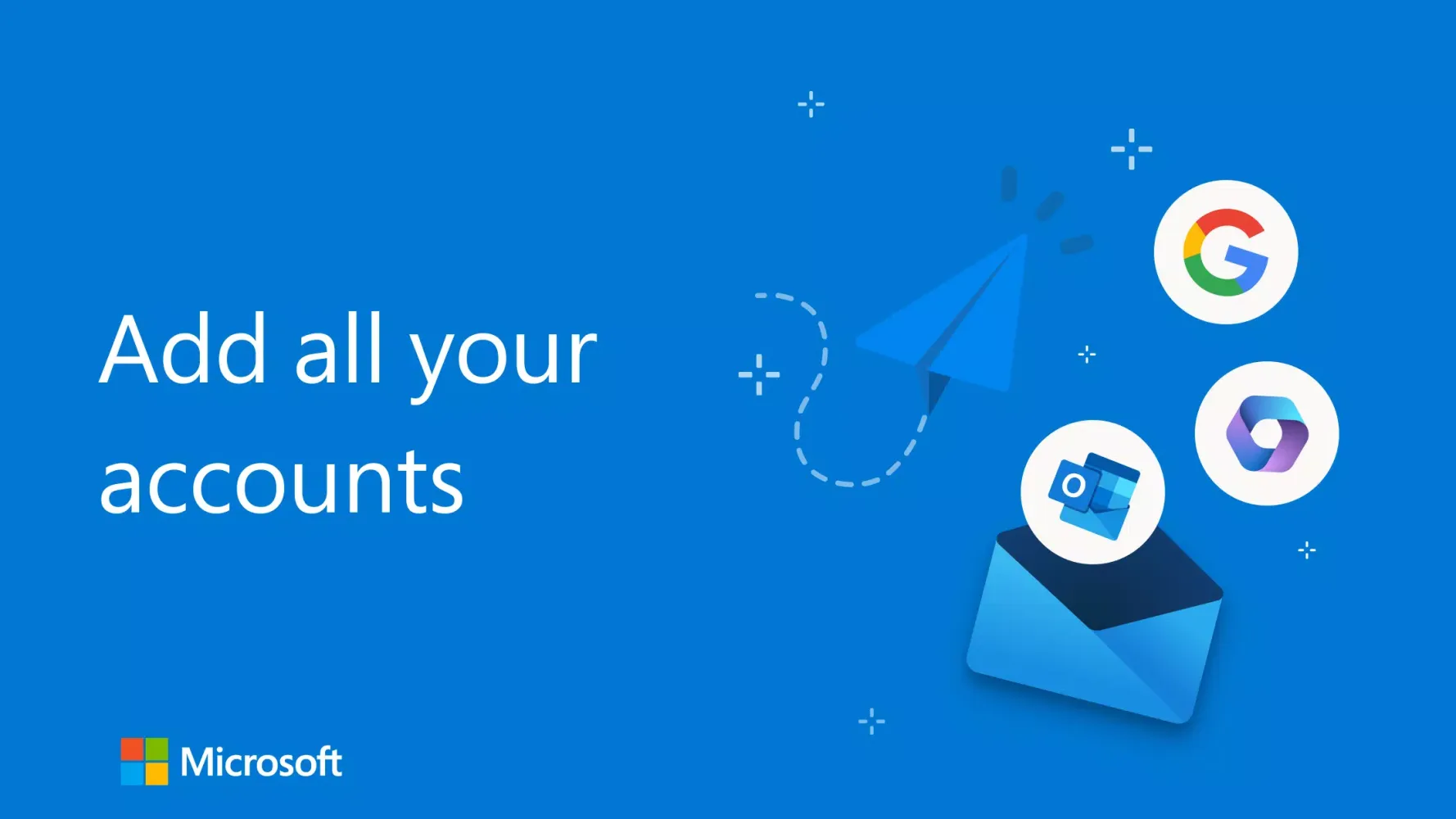 Microsoft Outlook Lite: Email应用截图