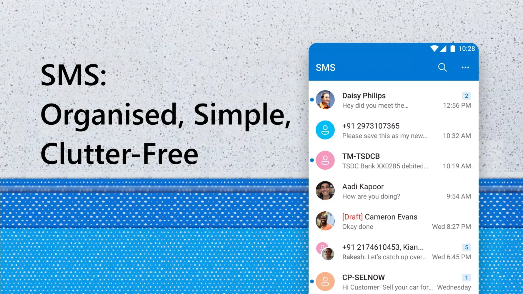 Microsoft Outlook Lite: Email应用截图