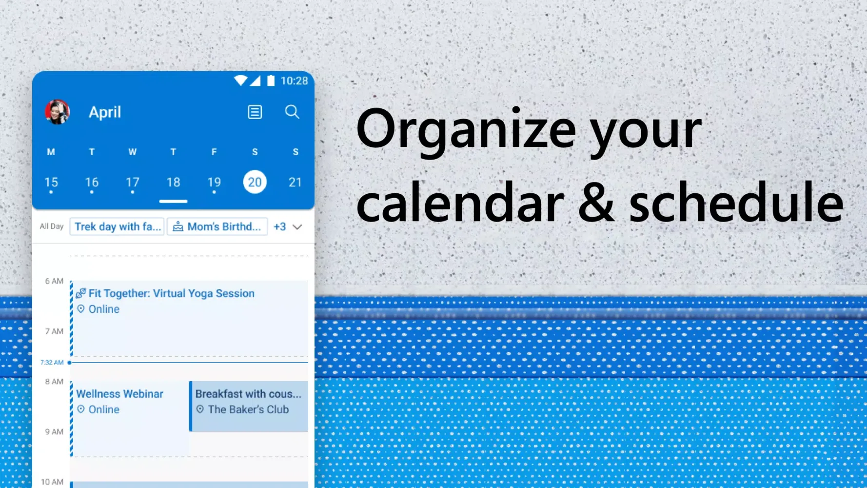 Microsoft Outlook Lite: Email应用截图