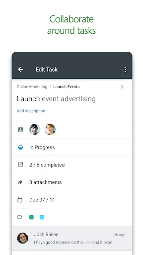 Microsoft Planner Screenshots