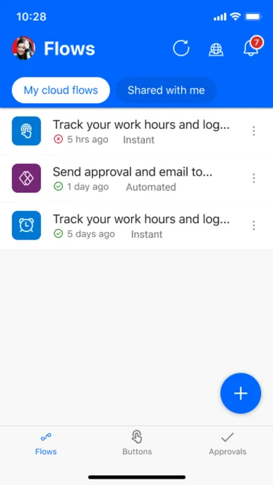 Power Automate স্ক্রিনশট