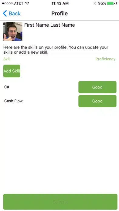 Project Finder for Dynamics 365 スクリーンショット