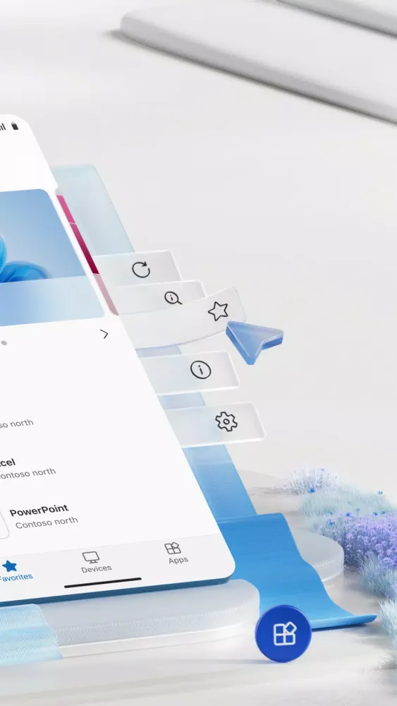 Windows App (Preview) स्क्रीनशॉट