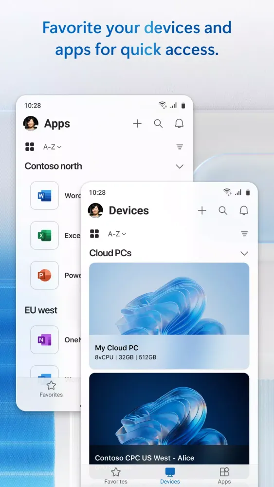 Windows App (Preview) स्क्रीनशॉट