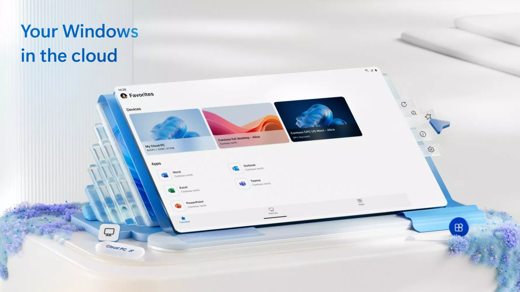 Windows App (Preview) स्क्रीनशॉट