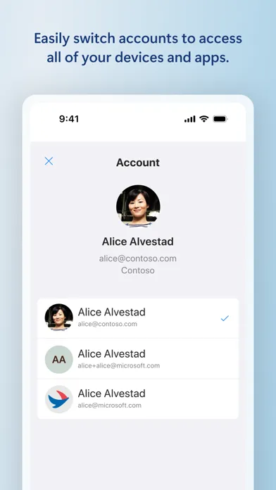 Windows App Mobile应用截图