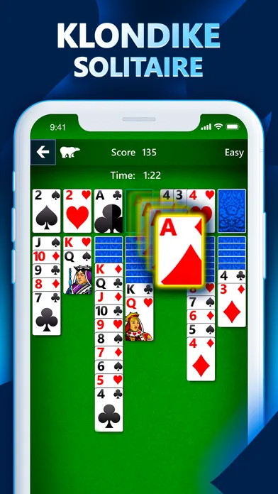 Microsoft Solitaire Collection 스크린샷