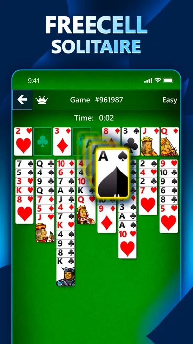 Microsoft Solitaire Collection 스크린샷