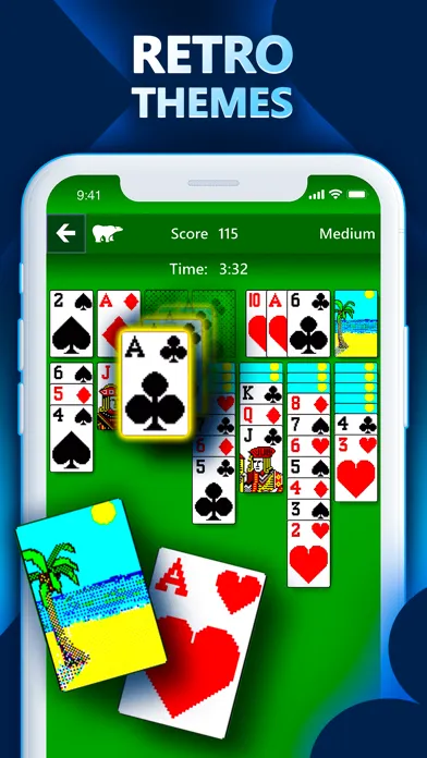 Microsoft Solitaire Collection 스크린샷
