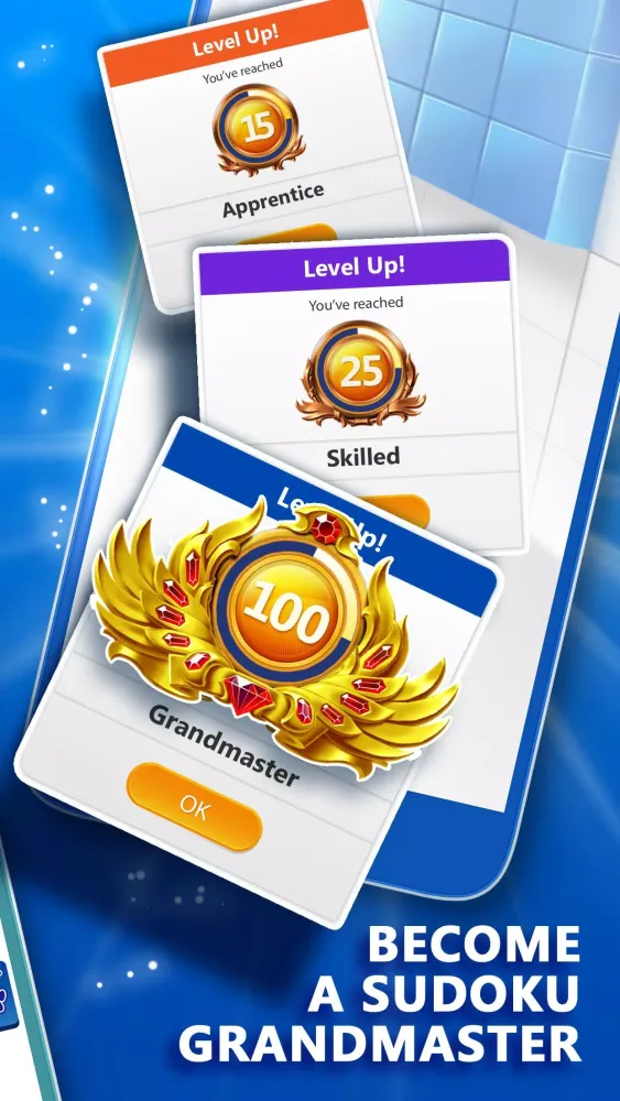 Microsoft Sudoku Screenshots