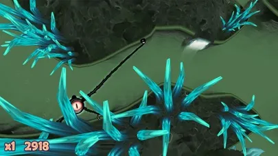 Tangkapan skrin Tentacles: Enter the Dolphin