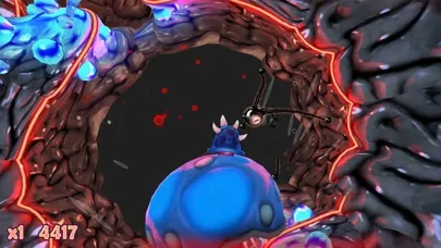 Tangkapan skrin Tentacles: Enter the Dolphin