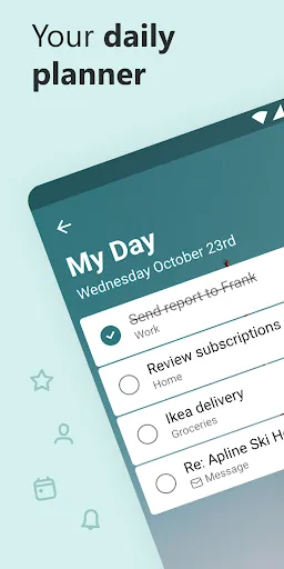 Microsoft To Do: Lists & Tasks Screenshots