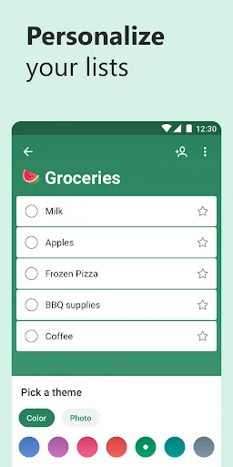 Microsoft To Do: Lists & Tasks Screenshots