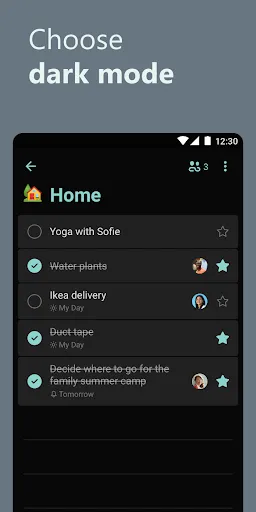 Microsoft To Do: Lists & Tasks Screenshots