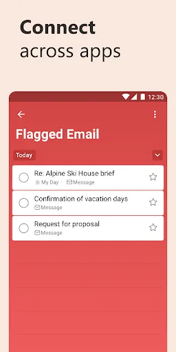 Microsoft To Do: Lists & Tasks Screenshots