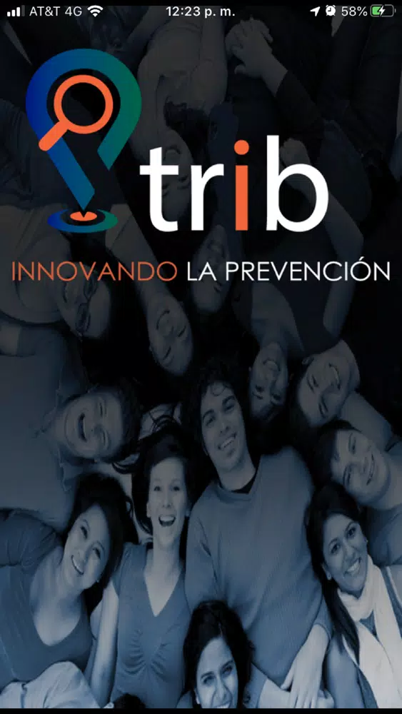 Trib应用截图
