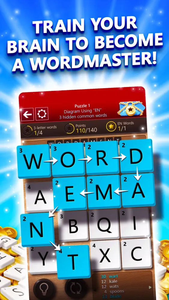 Wordament® by Microsoft Screenshots
