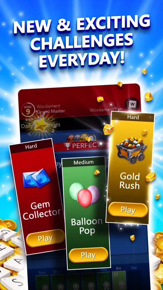 Wordament® by Microsoft Screenshots