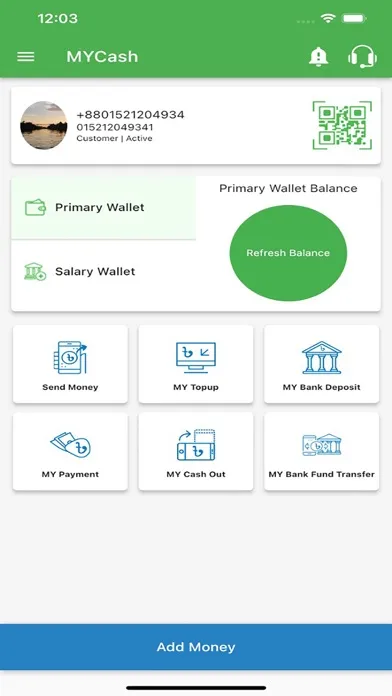 MYCash 스크린샷