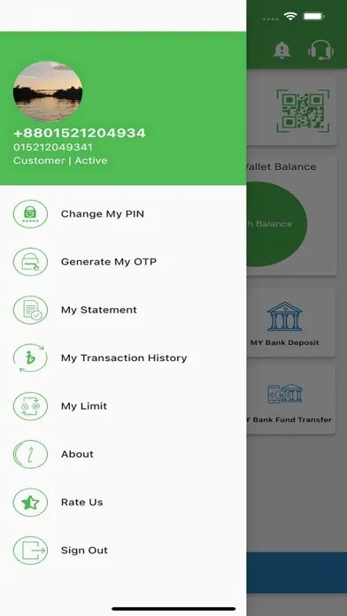 MYCash 스크린샷