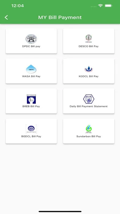 MYCash 스크린샷
