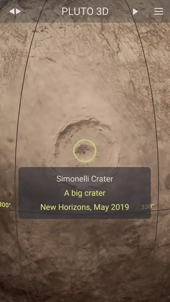 Capturas de pantalla de Pluto 3D