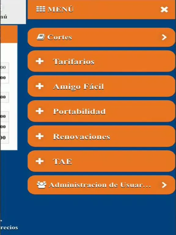 Franquicias MicroTec iPad 应用截图