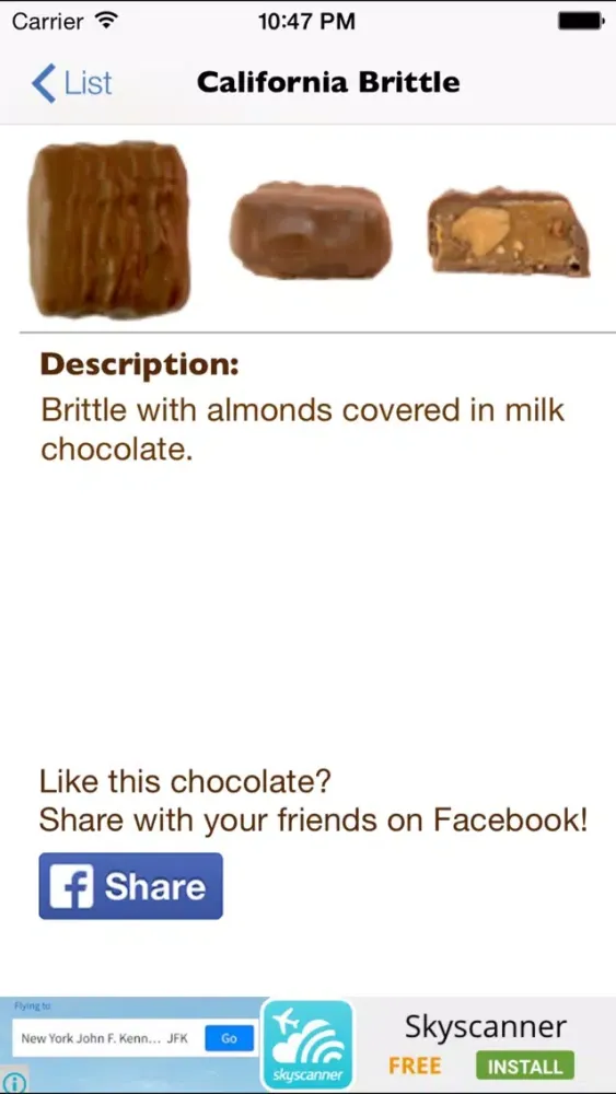 ChocoMap應用截圖