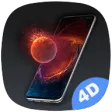 3D Parallax Wallpaper