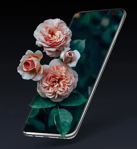 3D Parallax Wallpaper Screenshots