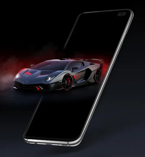 3D Parallax Wallpaper Screenshots