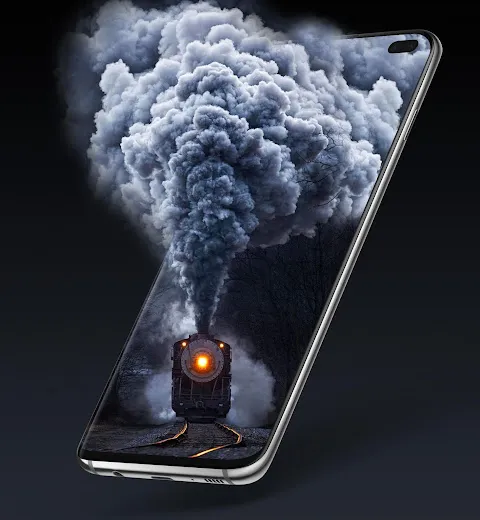 3D Parallax Wallpaper Screenshots