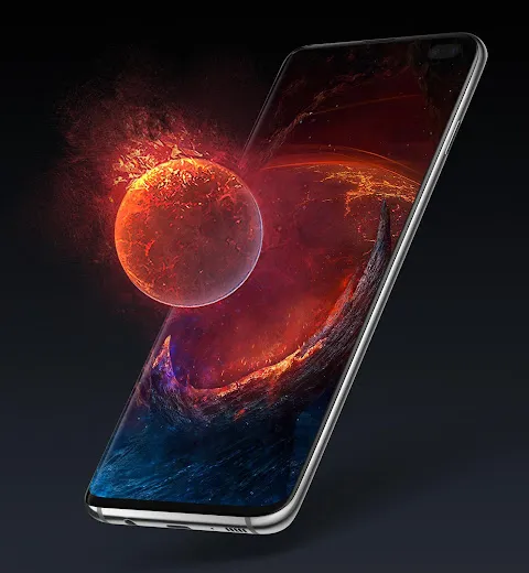 3D Parallax Wallpaper Screenshots