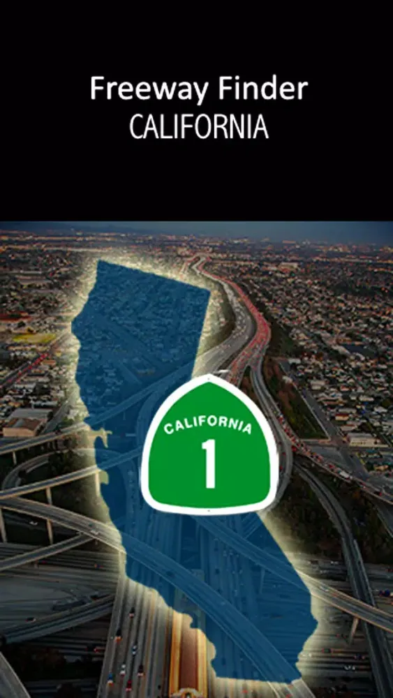 Captures d'écran de Freeway Finder