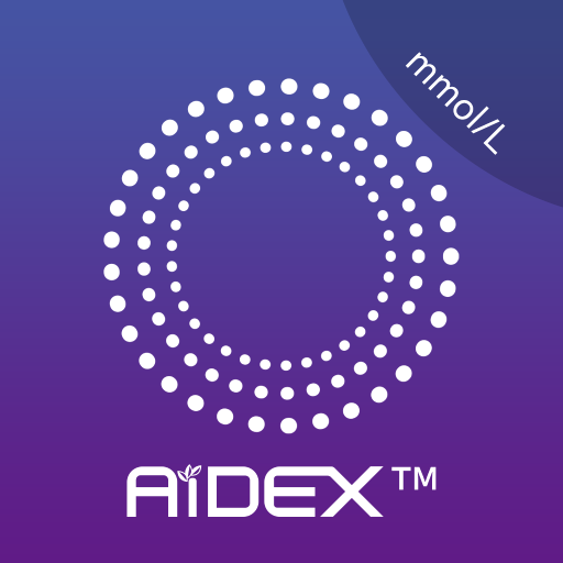 AiDEX mmol/L