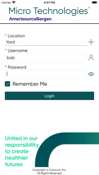 ACCU-TRAC Screenshots