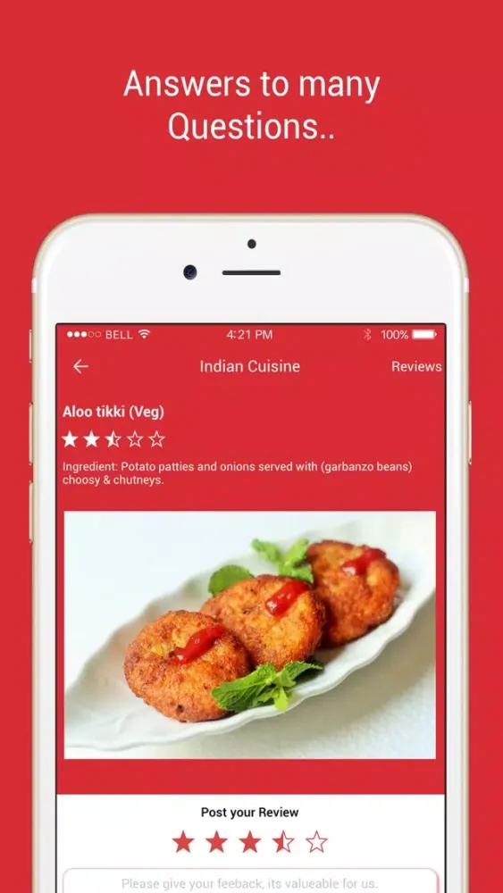 Katoree Maker 4 Indian Buffet Screenshots