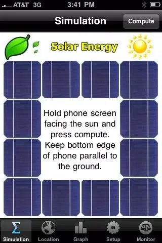 Solar Panel Advisor應用截圖