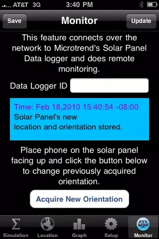Solar Panel Advisor應用截圖