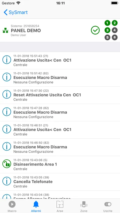 SySmart應用截圖